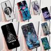 Ghost In The Shell Anime Case For Red Magic 10 8 9 Pro Plus 6 7 Pro 5G 5S 6R RedMagic 10S 8S 7S 9S Pro Plus Cover