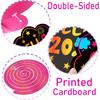 2026 Happy New Year Hanging Swirls New Years Party Decorations New Years Eve Ceiling Swirls Happy New Year Hanging Streames for Colorful New Year