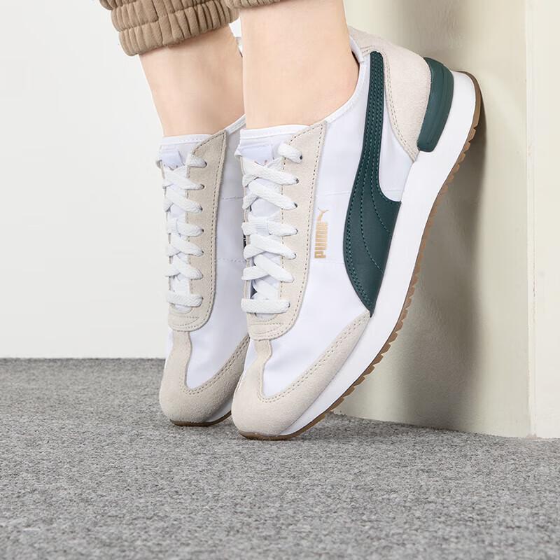 PUMA R78 Retro Unisex Casual Sneakers