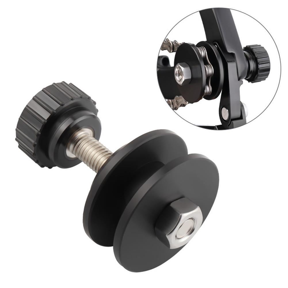 Bicycle Chain Holder Bike Cleaning Tool Chain Tensioner