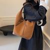 Women PU Tote Bag Designer Shoulder Bags Large Capacity Designer Handbag Hasp Closure Chic Hobo Bag Large Work Bag