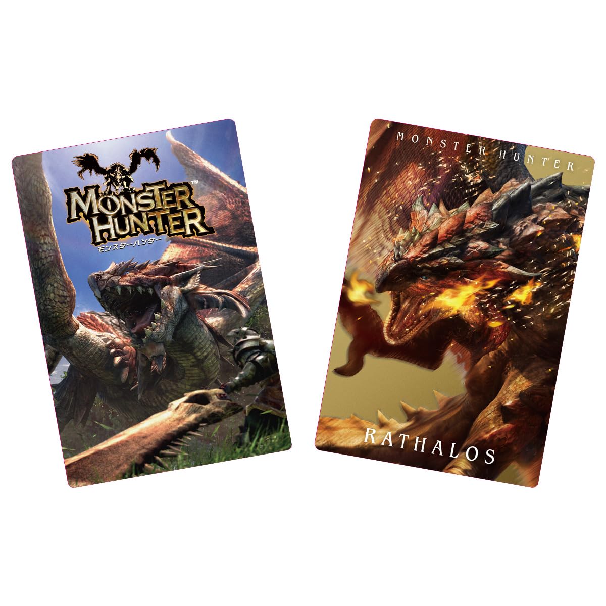 

Bandai Monster Hunter 20th Anniversary Card Wafers 20 шт. Конфеты Игрушки/Вафли