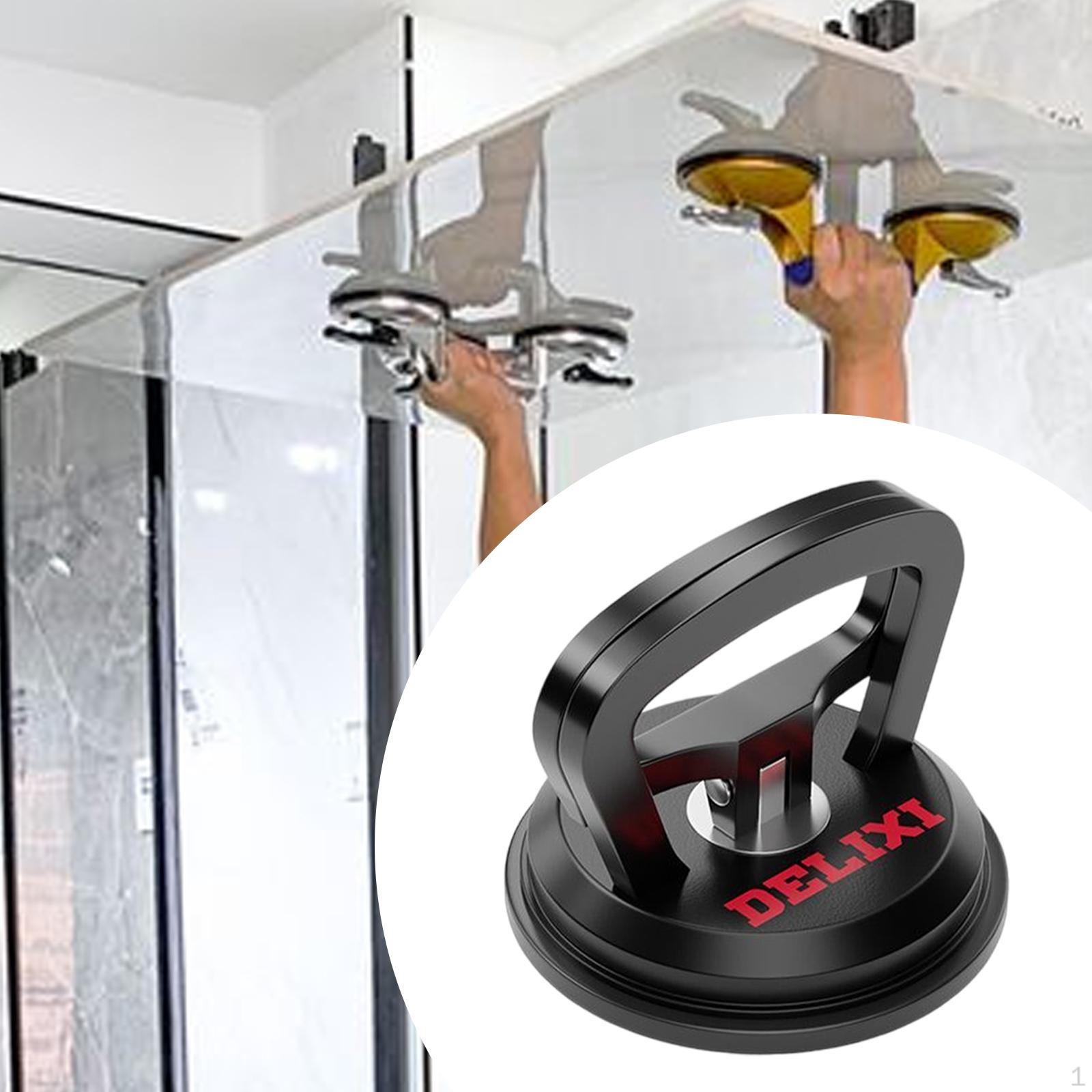 

Стеклянная присоска для подъема движущейся плитки подъемника-переноски зеркала Single Claw