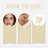 Collagen Night Wrapping Mask Peel Off Mask Brightening Facial Mask Deeply Cleansing Pores Shrink Hydrates Nourishing Skin Care