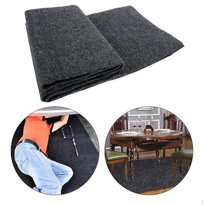 Podložka do auta s technologií absorpce oleje