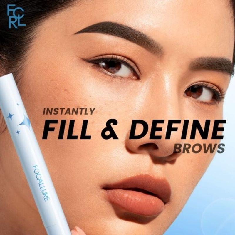 FOCALLURE - Brow Pomade Tint- 3 Colors