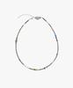 Riomeu Signature Onyx Necklace 2Mm : Radiant054