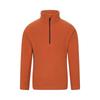 Mountain Warehouse Childrens/Kids Camber II Half Zip Fleece Jacket