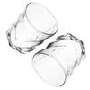 KADAX Glass For Drinks And Beverages 330ml
