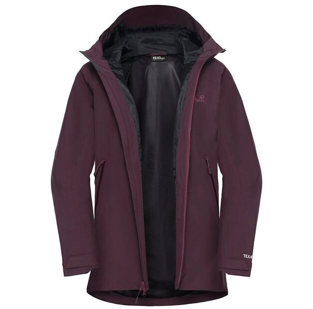 Jack Wolfskin Unbound Adventure 2L Jacket