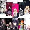 LO60 Marin Kitagawa Soft Shell Phone Case for OPPO A3 Pro A72 A74 A76 A77 A77S A78 A79 A94 A95 A18 A40M A58