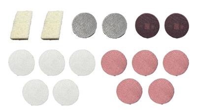 TOMYTEC TOMIX HO Spur HO Schienenreinigungswagen Ersatzteile Set Eisenbahnmodellbedarf HO-3253