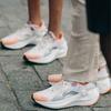 Li Ning Wind Ranger X Soulland 'Natural Orange' Women's ARHQ356-1