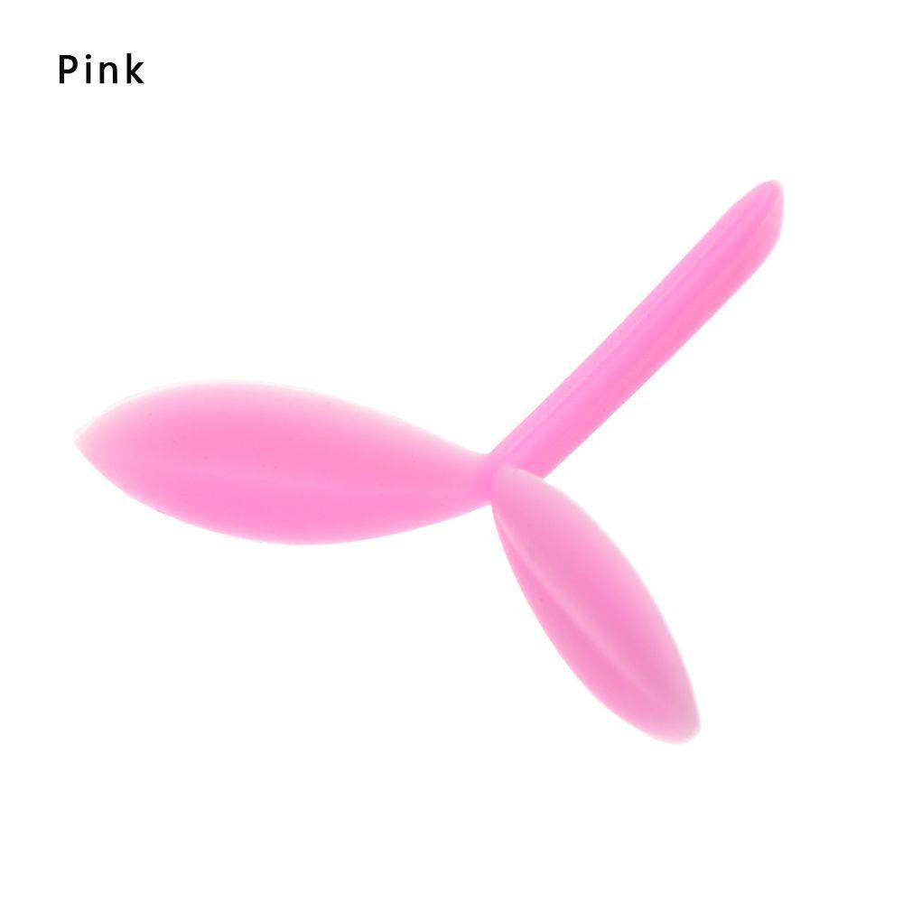 Cute Small Grass Bookmark Creative Little Sprout Silicone Buds Book Page Mark Mini Decoration Leaves Student Stationery