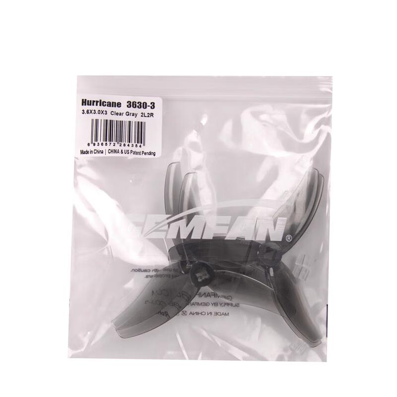 

Xunhuo Qianfeng 3630 FPV Racing Drone Propellers