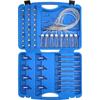 Common Rail Test Kit with 42 Adapters - Brilliant Tools Bt581530