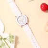 Reloj Mujer Fashion Women Watches White Silicone Jelly Quartz Watch Ladies Dress Wrist Watch Gifts for Girls Relogio Feminino