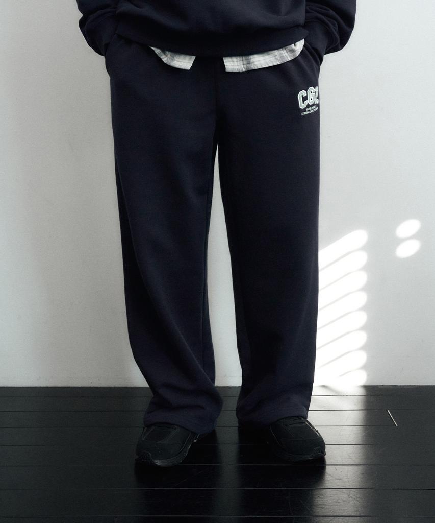 CGP Cgp Arch Logo Training Pants_Navy