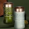 Qian Tang Xuan Bamboo Bliss Double-Walled Ceramic Travel Mug