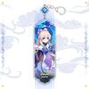 Portachiavi Anime Linnea Flins Durin Mualani Furina Arlecchino Accessori Portachiavi Genshin Impact Ciondolo Carino per Borsa Portachiavi Regalo