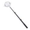   Nut Collector S Size Multi Purpose   Rolling Picker with Telescopic Aluminium Alloy Pole for Tennis  S Chestnuts