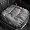 Premium Car seat cushion Luxury PU Leather Perforated Design Cloud Soft Sofa Comfort Sweat Absorbent Breathable Easy to install
