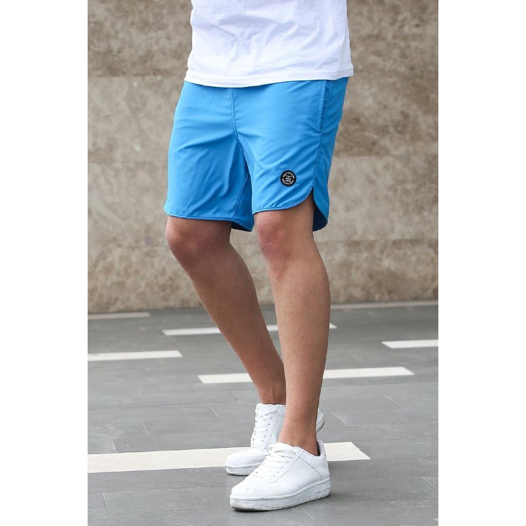Men's Navy Blue Sea Shorts 5087
