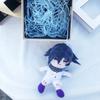 Kokichi Oma Plushies Anime Danganronpa Character Plush Toy Stuffed Pendant Doll Backpack Keychain Kids Birthday Christmas Gift