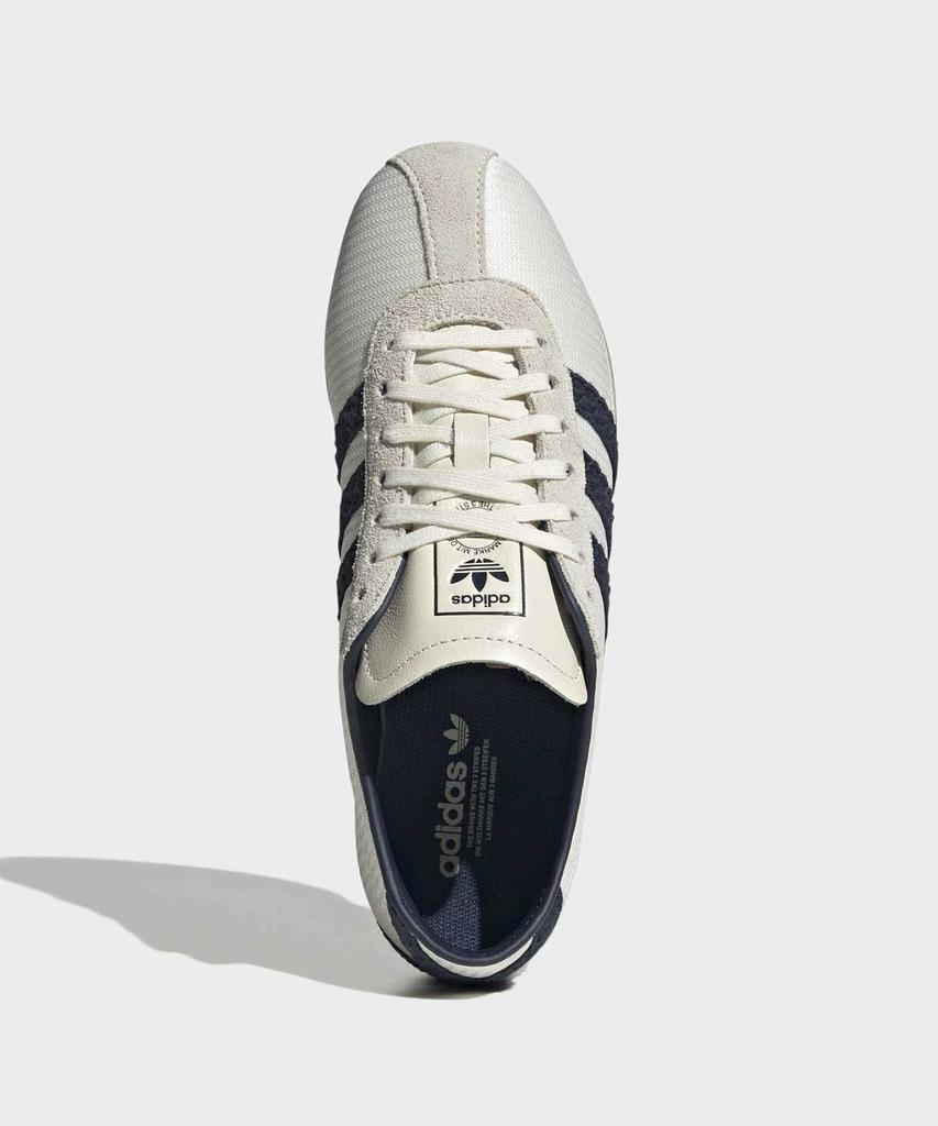 Adidas Tokyo - White: Night Indigo / Kj7534