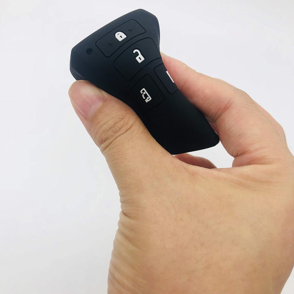 BestQ! Hiace 200 Series Smart Key Cover Hiace 200 Series Part 4 Type 3