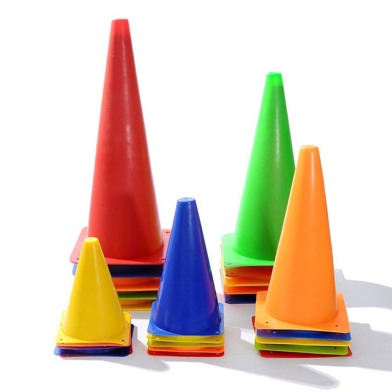 Jun Shi Football Training Marker Cones