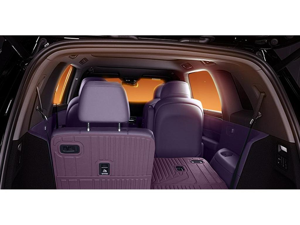 Leapmotor C16 Trunk Mat TPE2025: New Car Interior Floor Mat & Decorative Accessory