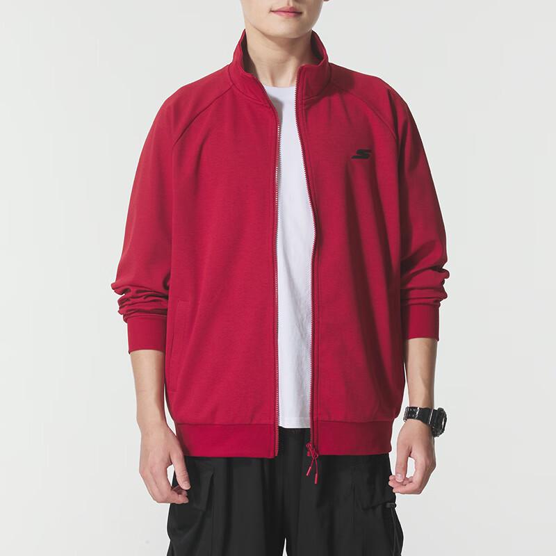 Skechers Unisex Hooded Lifestyle Jacket S