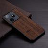 Case for Realme GT 7 7T Pro funda bamboo wood pattern Leather phone cover Luxury coque for Oppo realme GT 7 Pro case capa