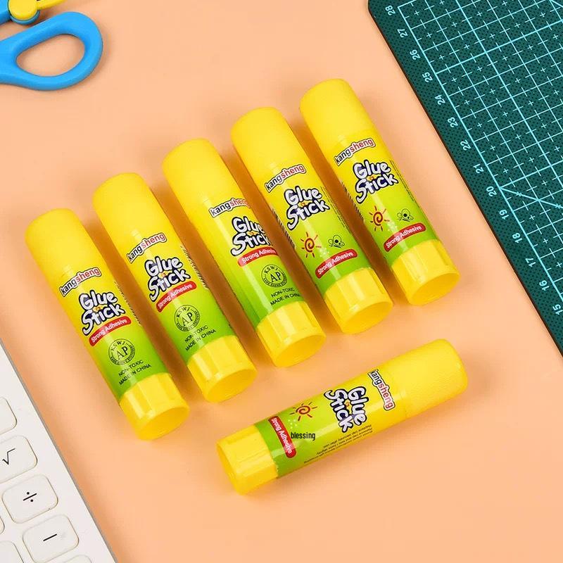 High Viscosity Glue Sticks: 9g, 15g, 23g, 36g - Ideal for Office & Student Use