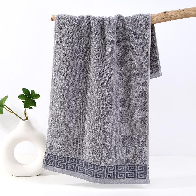 Pure Cotton Soft Skin-Friendly Towels for Household Use - Gaoyang