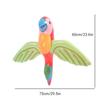 Flamingo Balloon Inflatable Swimming Pool Float Balloons Garden Pool Party  Decor Hawaiian Event Party Supplies  for Children