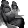 Full Leather Car Seat Covers for 2025 Changan Deepal S05, 5-Seater, All-Season, Full Coverage