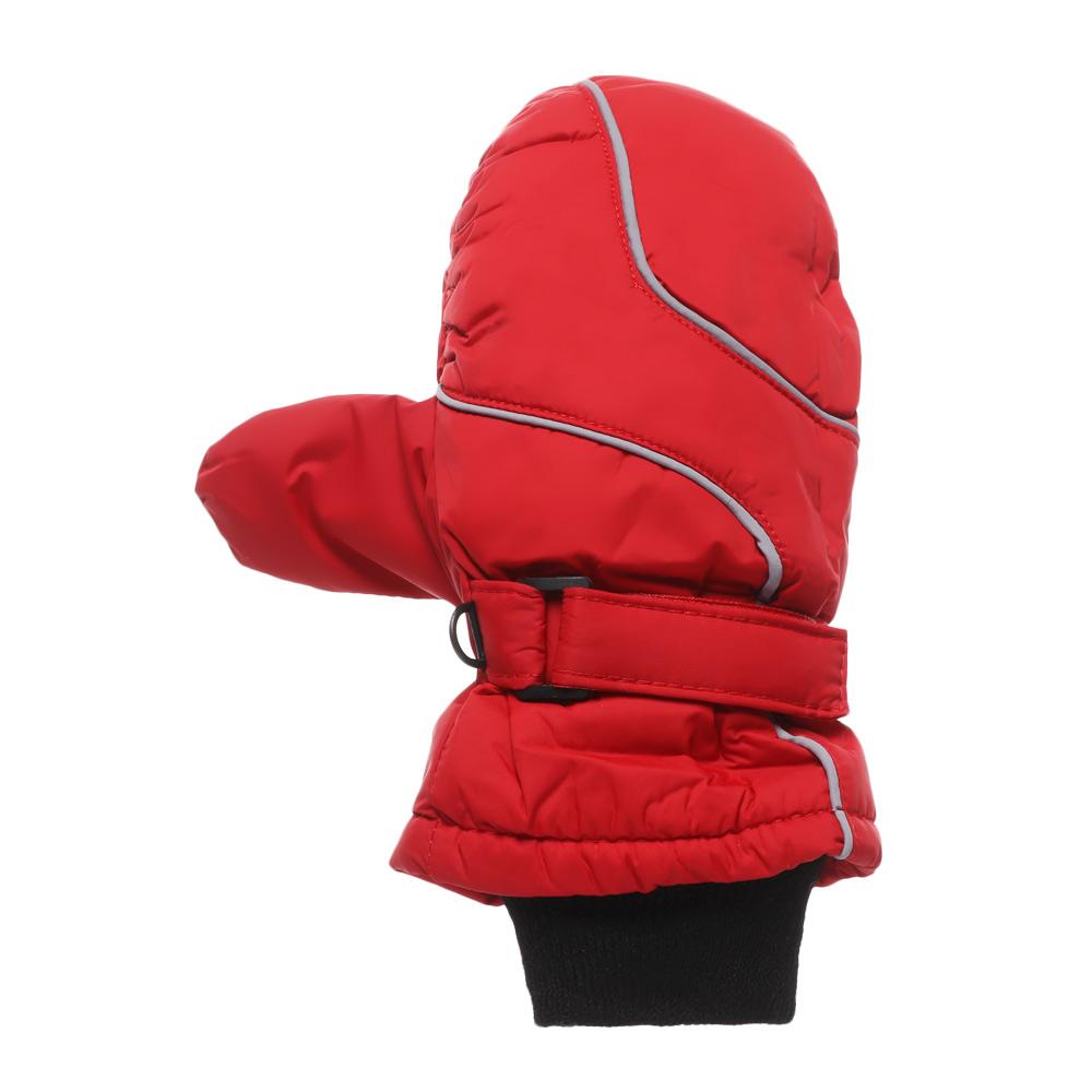 Thicken Warm Winter Children Ski Gloves Long-sleeved Mitten Windproof Waterproof Snow Snowboard