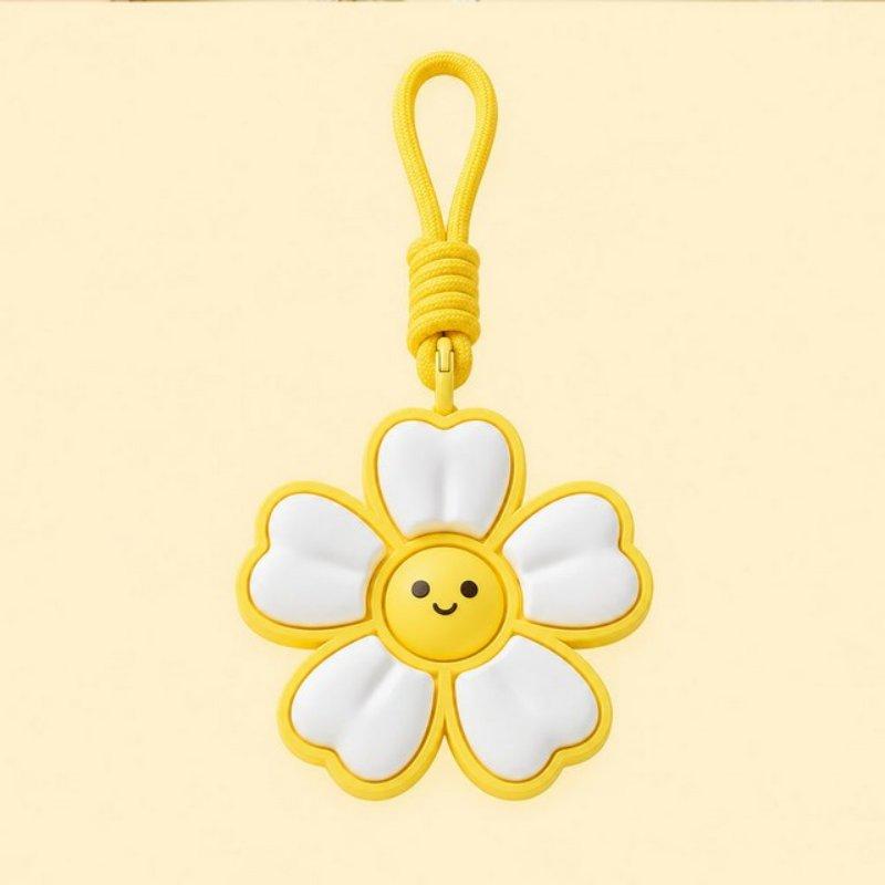Daisy Keycap Flower 6 keys Clicker Fidget Toy