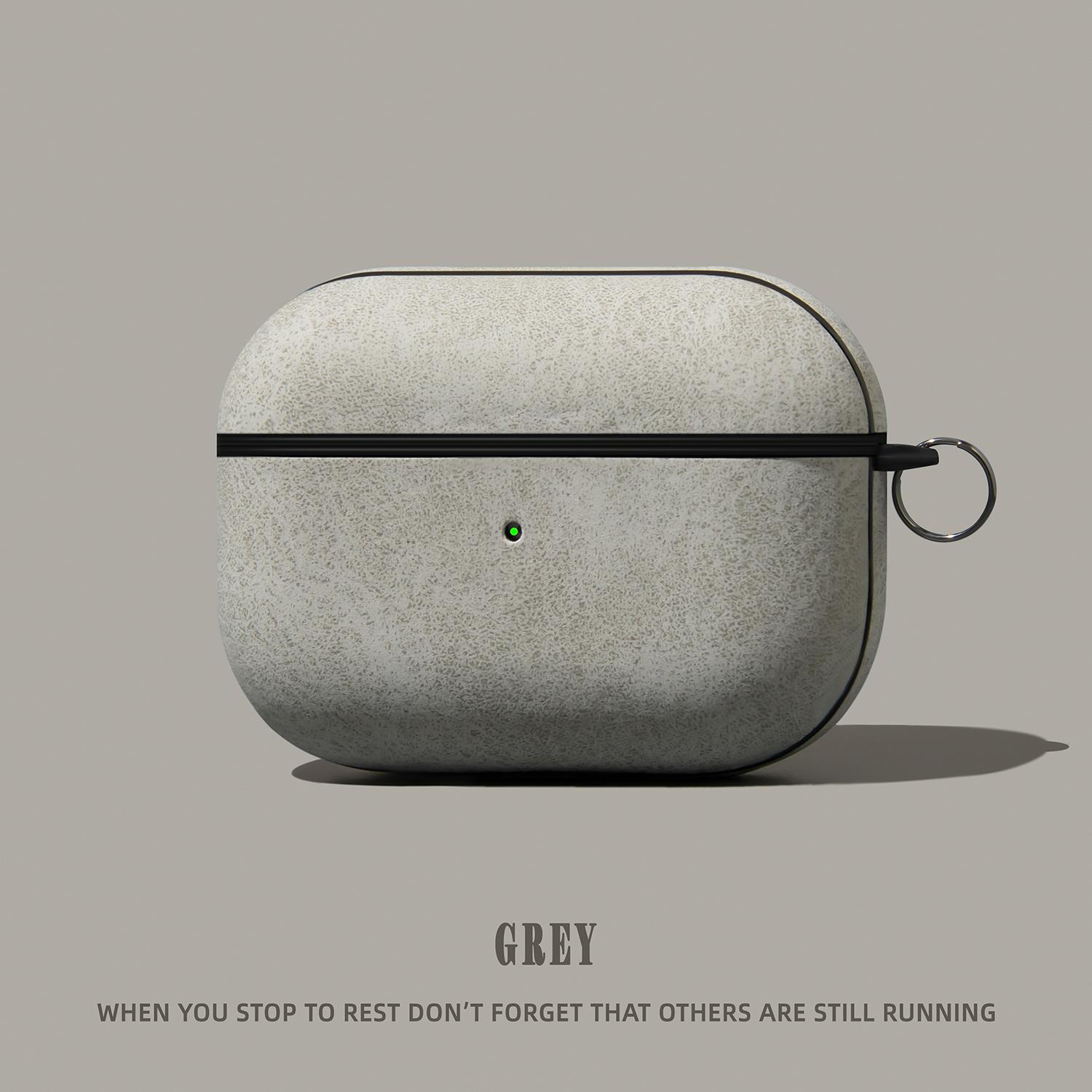 Étui souple en cuir pour Airpod pour Airpods4 1 2 3ème Génération Étui de protection pour étui d'écouteurs Bluetooth Airpodspro3 Pro2 For  AirPods Pro