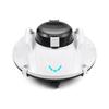 Cordless Robotic Pool Cleaner 35W Pool Vacuum 35W Powerful Suction Lasts 90 Mins with LED Indicator