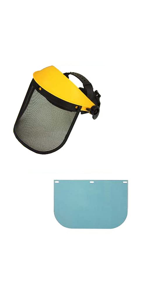 

Takagi Zanmaru Face Protector for Weeding