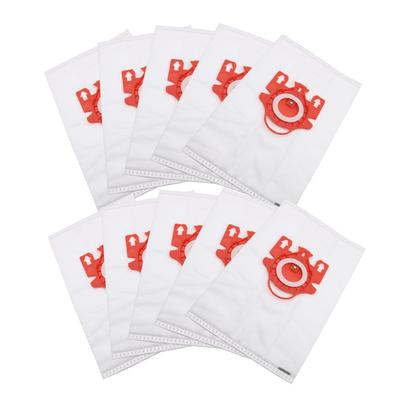 Vacuum Cleaner For MIELE FJM C1 & C2 Synthetic Type Hoover Hepa DUST BAGS S300, S700