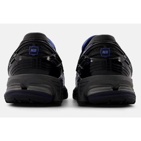 New Balance 1906L Black Metallic Blue U1906LAR