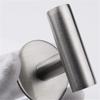 1pc Stainless Steel Silver Bathroom Hardware Set Towel Rack Toilet Paper Holder Towel Bar Hook Bathroom Accessories