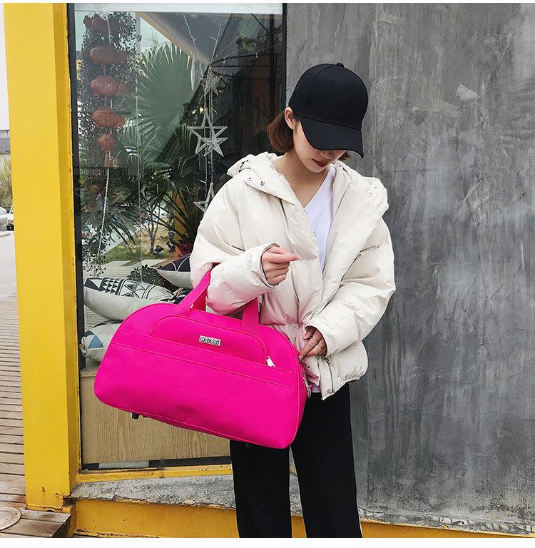 Large Waterproof Travel Duffle Bag for Weddings, Business Trips, Gym, and Outdoor Use