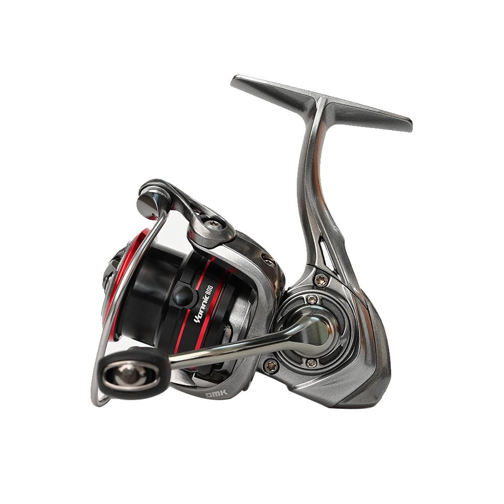 

Катушка для спиннинга PURELURE Yannic 135 г, карбоновое волокно, легкая, мелкороторная, катушка для спиннинга, модель 1000 2500, рыболовная катушка 2500 Series