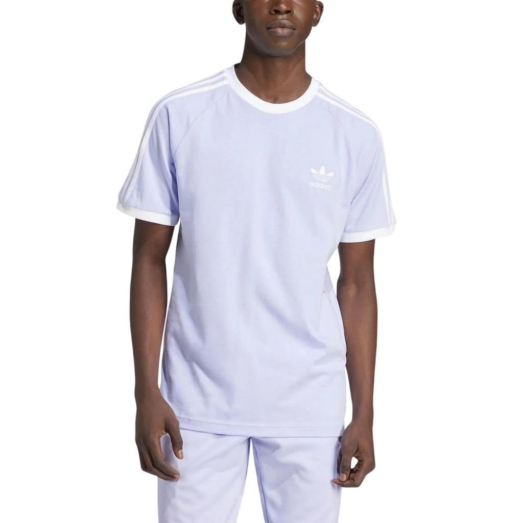 adidas T-shirt Classica da Uomo 3 Strisce