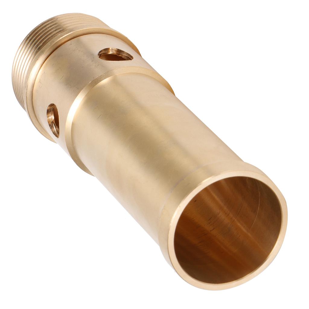 Copper Fountain Nozzle Spray Head Pond Sprinkler for Pool Music Rockery Fountain Decor2in DN50